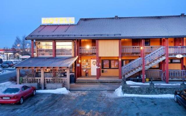 Sandmoen Bed & Breakfast