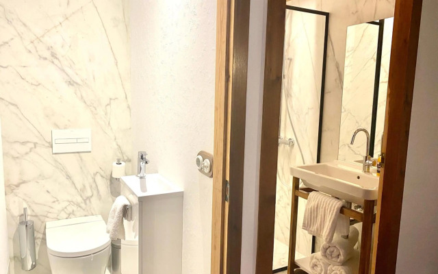 Rustic Chic de Luxe 55C