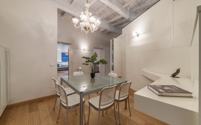 Piazza Navona Design Apartment