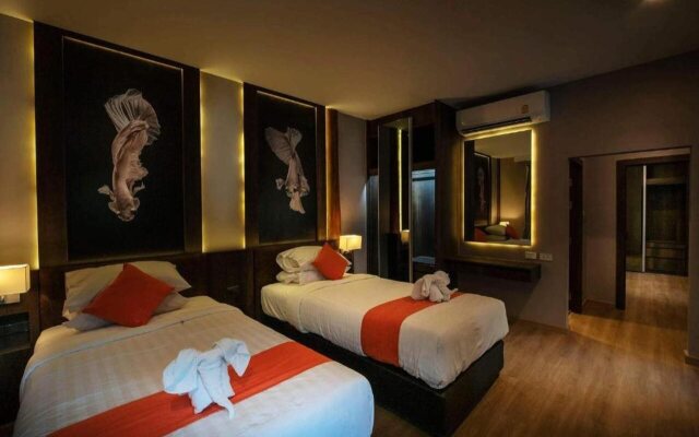 The Cliff Elegance Resort