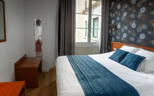 Logis Hotel du Chateau