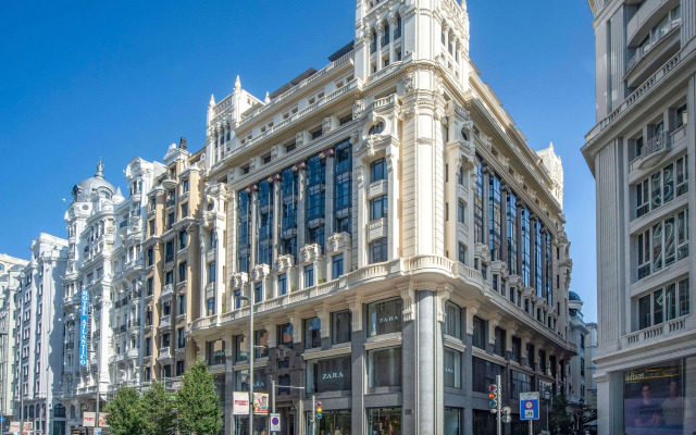INNSiDE by Meliá Madrid Gran Vía
