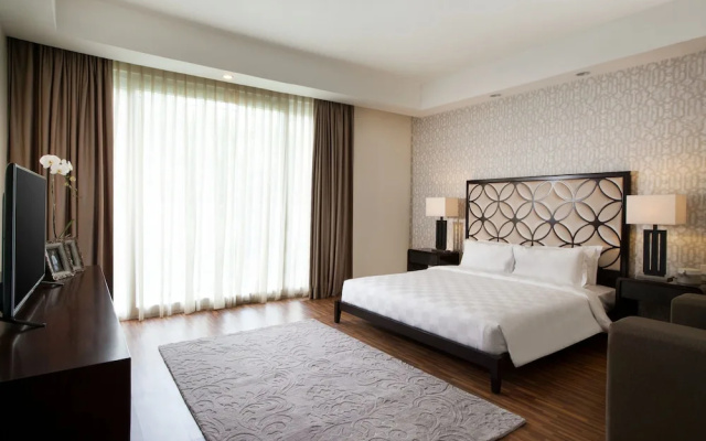 Отель The Sintesa Residence Jimbaran