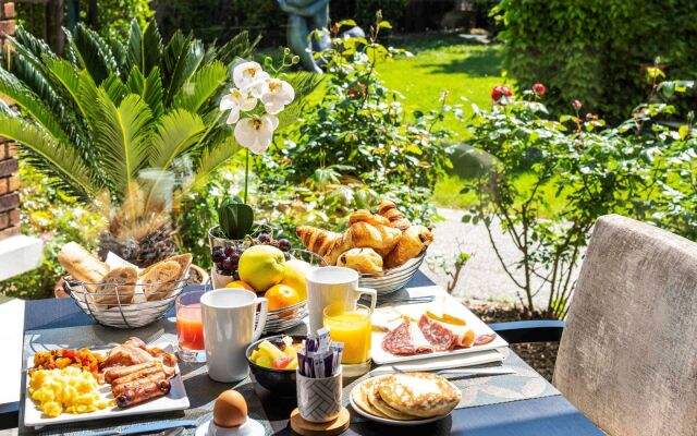 Mercure Maurepas Saint Quentin