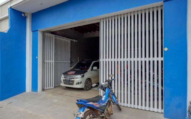 RedDoorz Syariah near Pasar Batang