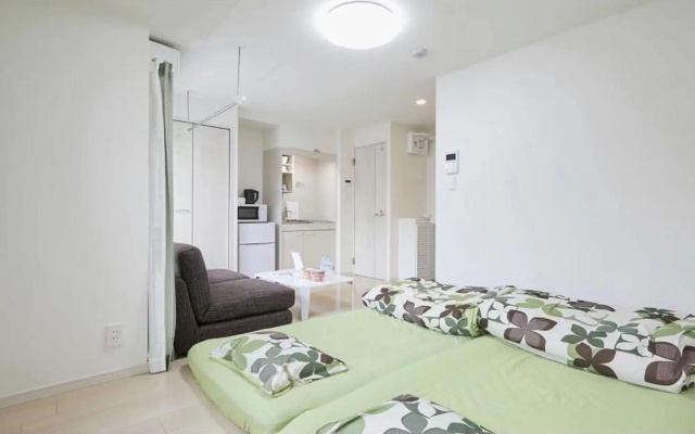 Marvelous Higashioi – Guest Rooms – Tokyo