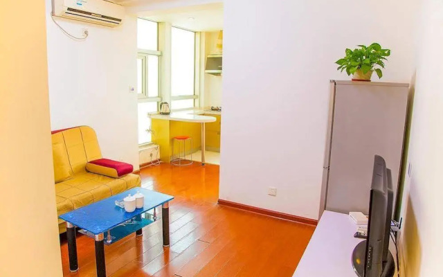 Xinyige Hotel Apartment Nanjing Zhongshang Wanhao