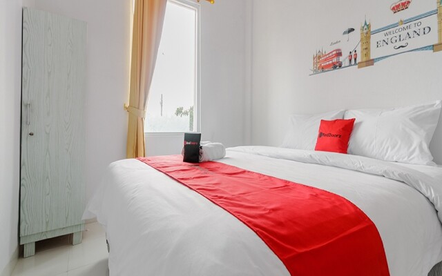 RedDoorz Plus near Taman Rasuna Menteng