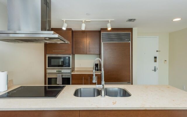 Miami Icon Penthouse by Caema