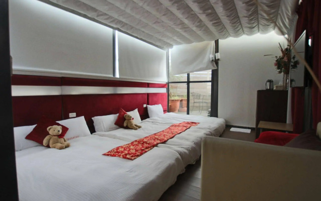 Tanxiang Resort Hotel Sun Moon Lake