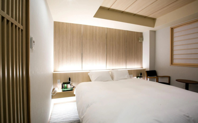Kyoto Kamanza Hotel – Guest Rooms – Kyoto