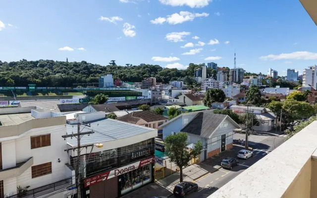 Hotel Letto Caxias