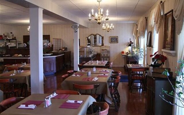 The Preston County Inn