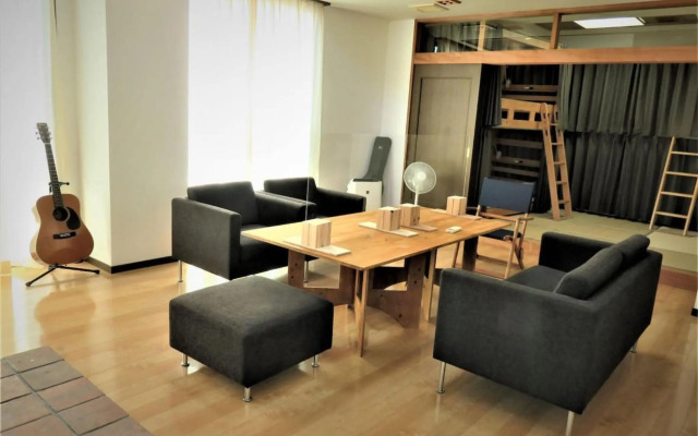 Monzen House Private room - Vacation STAY 49377v