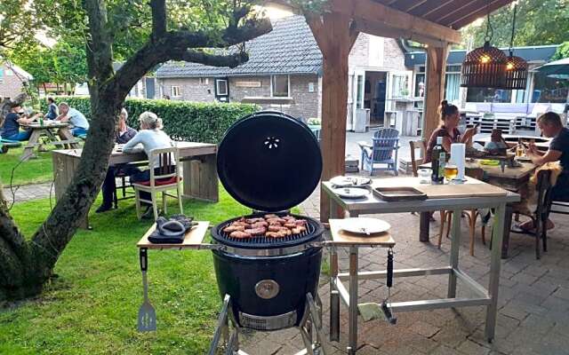 B&B Pension Aangenaam - Olde Horst