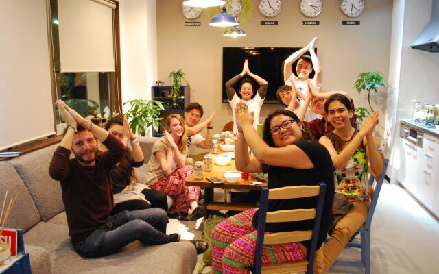 Guest House Matsu - Hostel