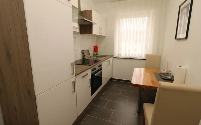 Apartment in Essen With Balcony