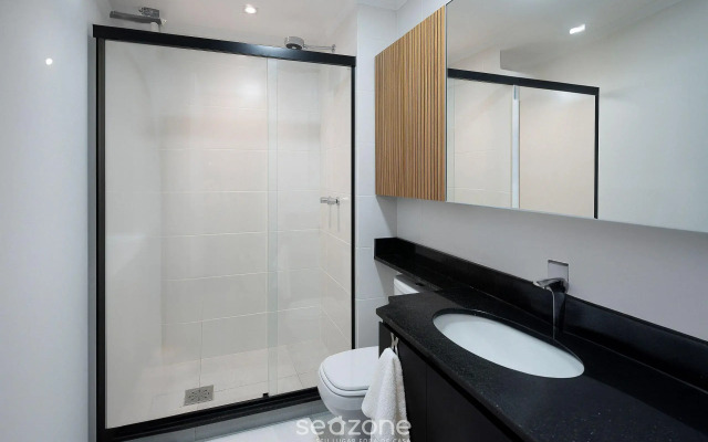 Loft moderno e bem localizado V777312