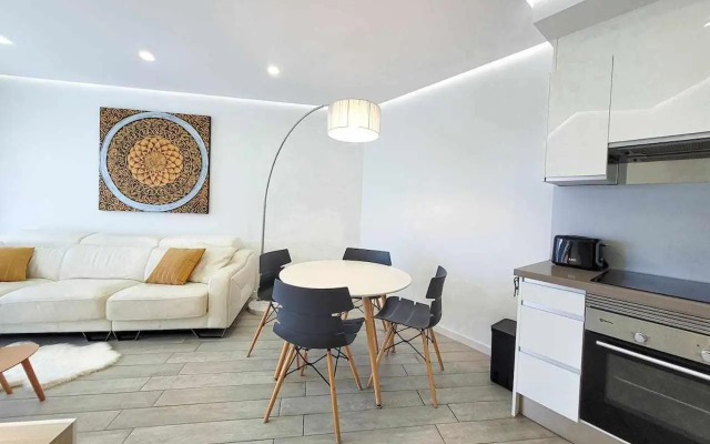 Ocean Garden Suite El Sol