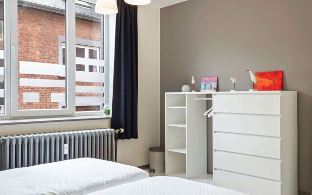 Contemporary Apartment in Dinant near La Meuse River
