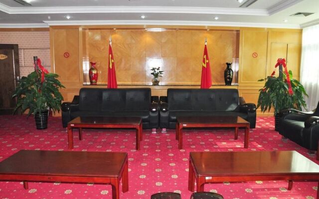 Xi'an Xinyuan International Hotel (Mingcheng Wall Yongxingfang Branch)