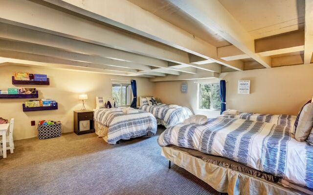 Altitude Adjustment Lodge