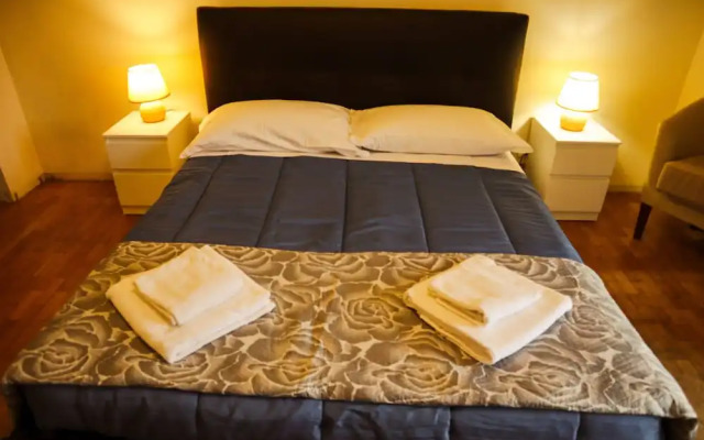 Florence Rooms Novella