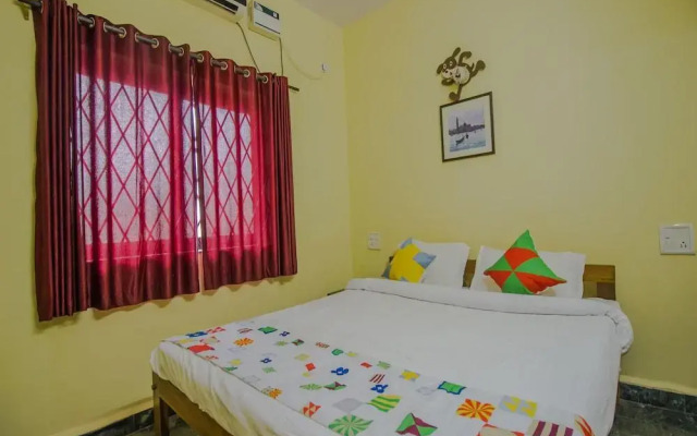 Oyo 14181 Home Green View 2bhk Morjim