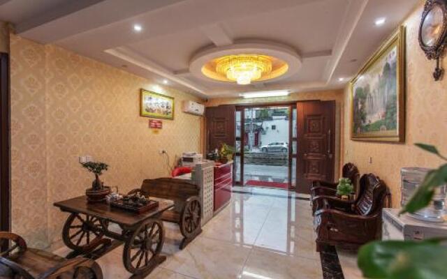 Xitang Zuoan Holiday Villa