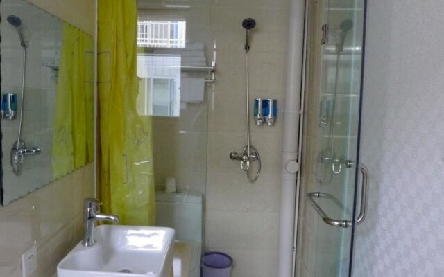 Shun 8 Hotel - Yulin