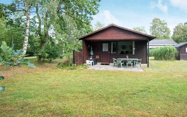 Simplistic Holiday Home in Jutland With Terrace