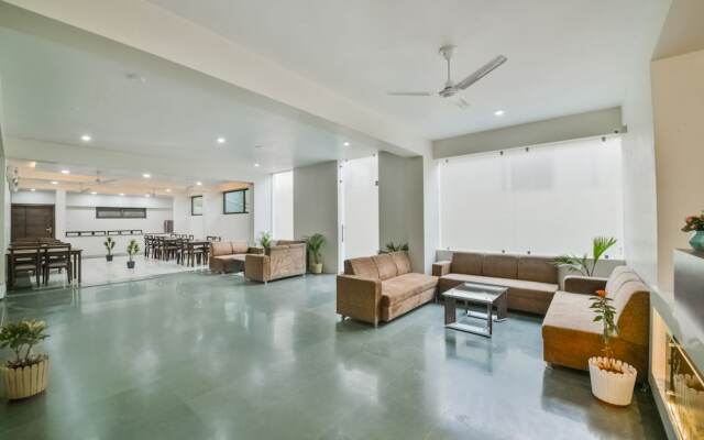 The Sejour by OYO Rooms