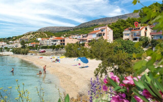 Stunning Home in Podstrana With Wifi and 0 Bedrooms
