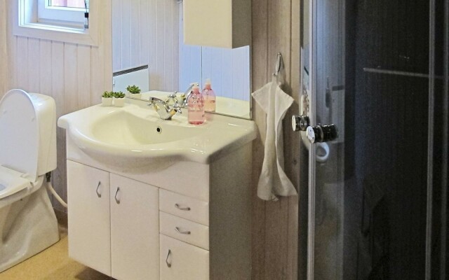 Luxurious Holiday Home in Hals With Terrace