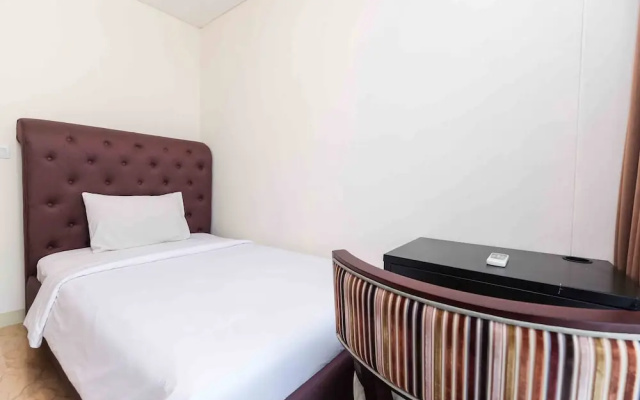 Stunning and Spacious 2Br l'Avenue Apartment Near Pancoran – Guest Rooms – Jakarta