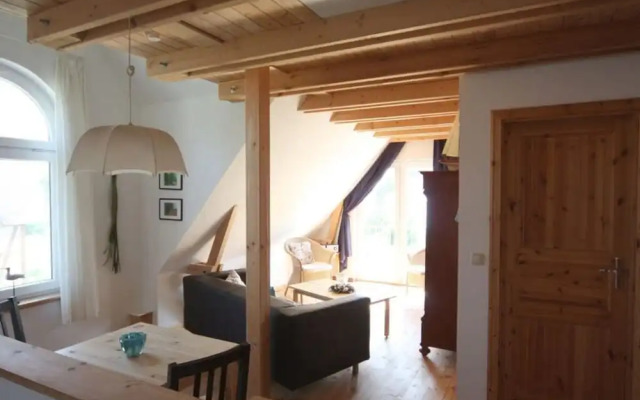 Holiday Apartment in Lancken-granitz