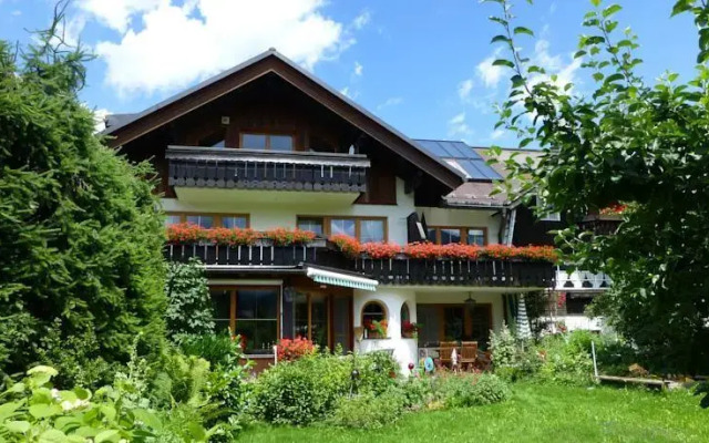 Ferienwohnungen Haus Schraudolf