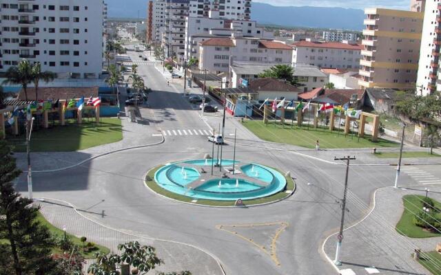 Apartamento na Praia Grande