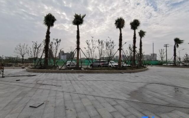 Hotel of Shanghai Bay