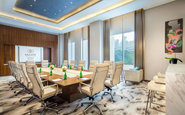 Ascott Sudirman Jakarta