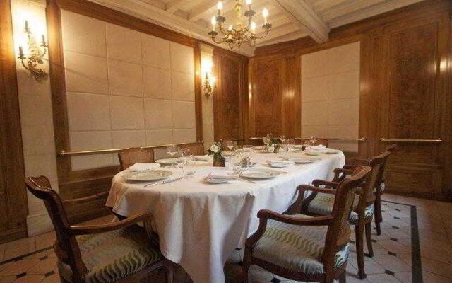 Best Western Hotel Le Dauphin Le Spa Du Prieure