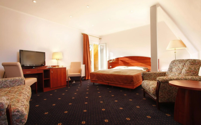 Hotel Preuss im Dammtorpalais