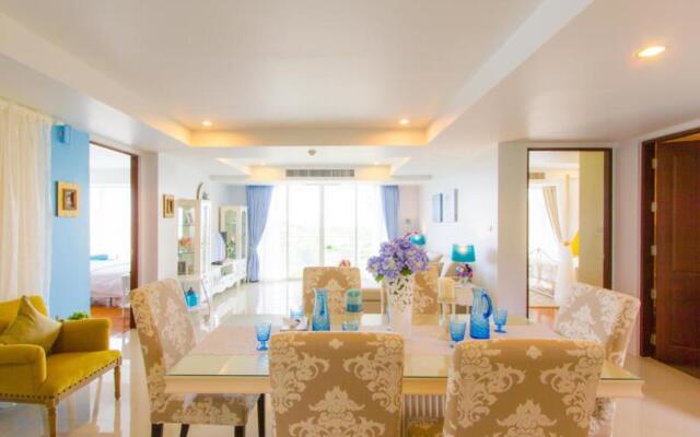 SeaRidge Hua Hin Resort & Pool Villa