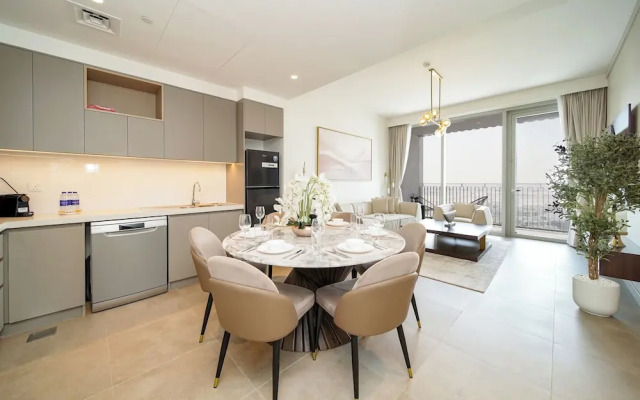 PVH - Creek Gate - Stylish 2BR