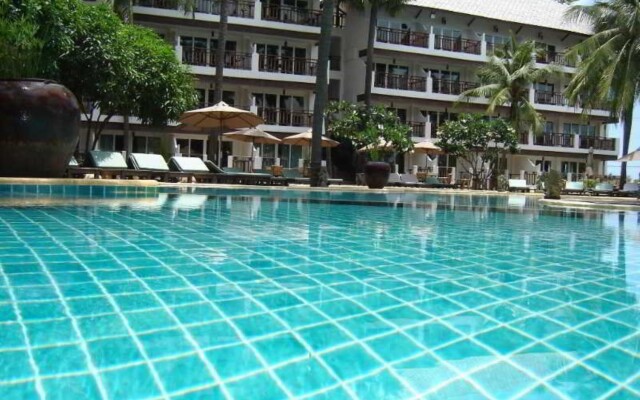 Pattawia Resort & Spa