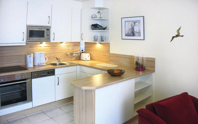 Apartment in Cuxhaven With Community Pool