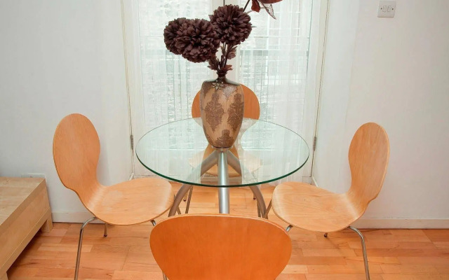 St. Giles Apartment