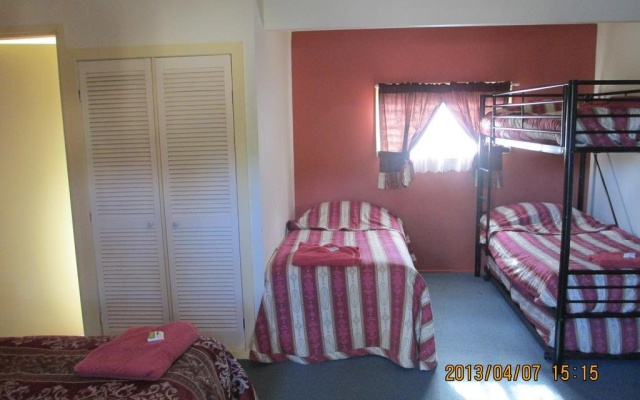 The Lady Jane Motel – Guest Rooms – Bulahdelah