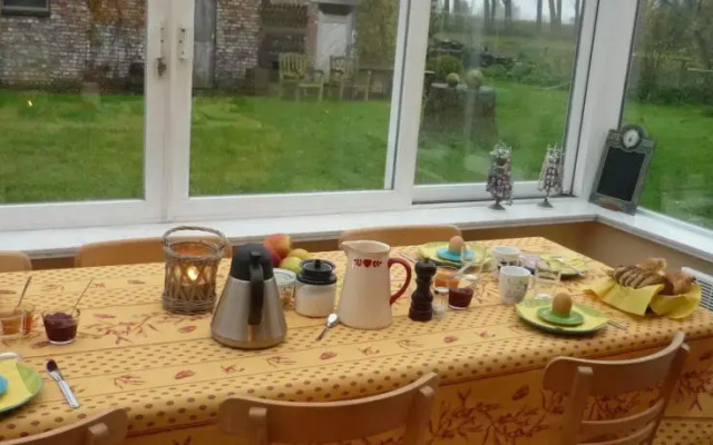 B&B Masschersheule