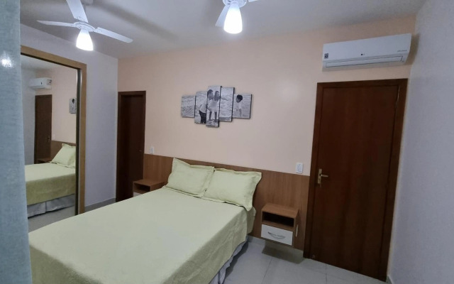 Apartamento Vista Mar – Pé na Areia